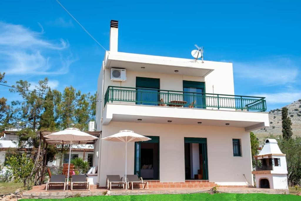 Villa Calliope ラルドス エクステリア 写真