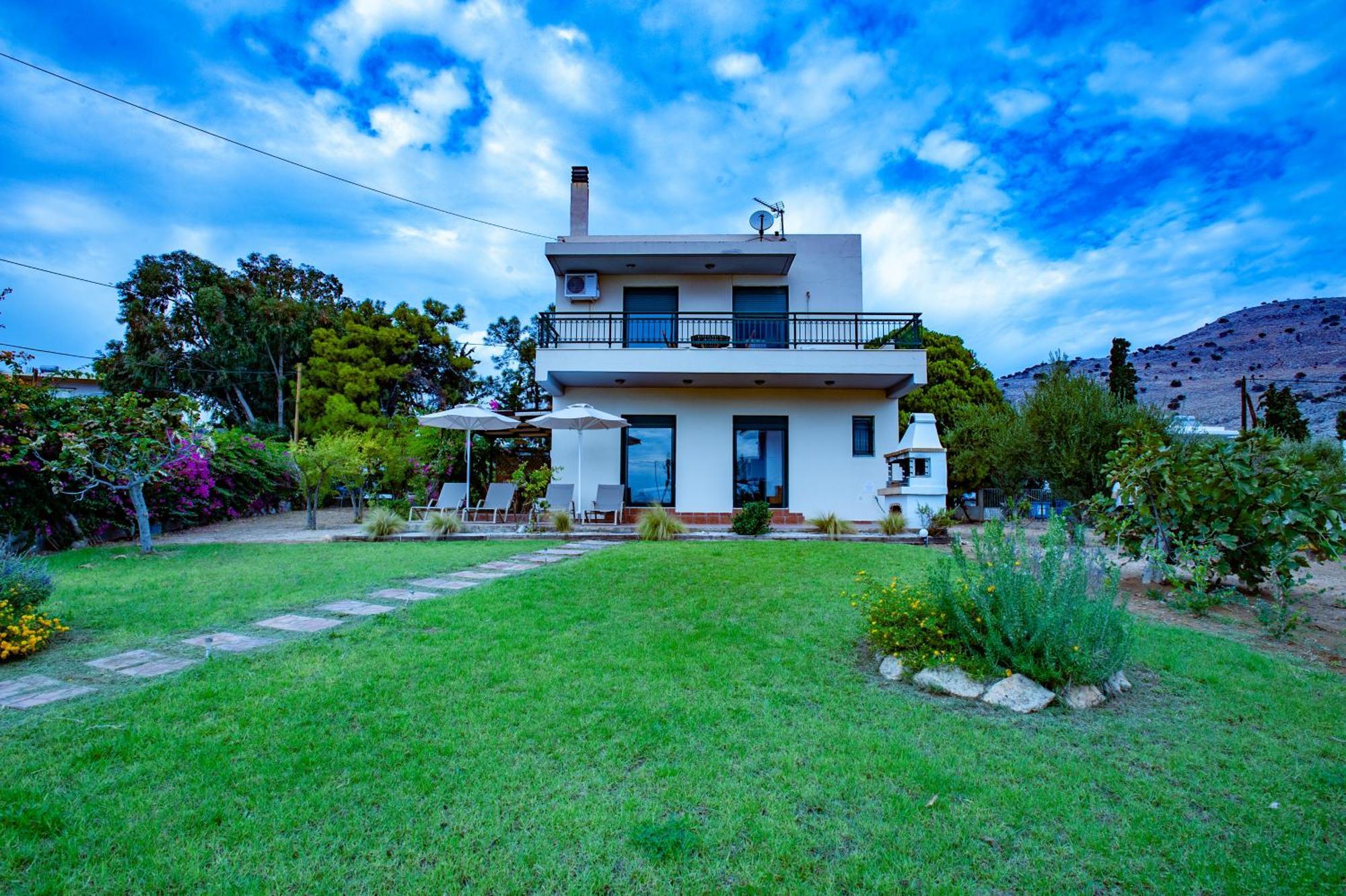 Villa Calliope ラルドス エクステリア 写真