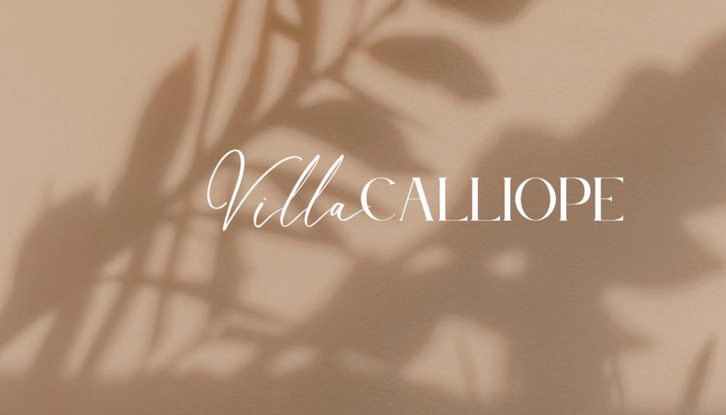 Villa Calliope ラルドス エクステリア 写真