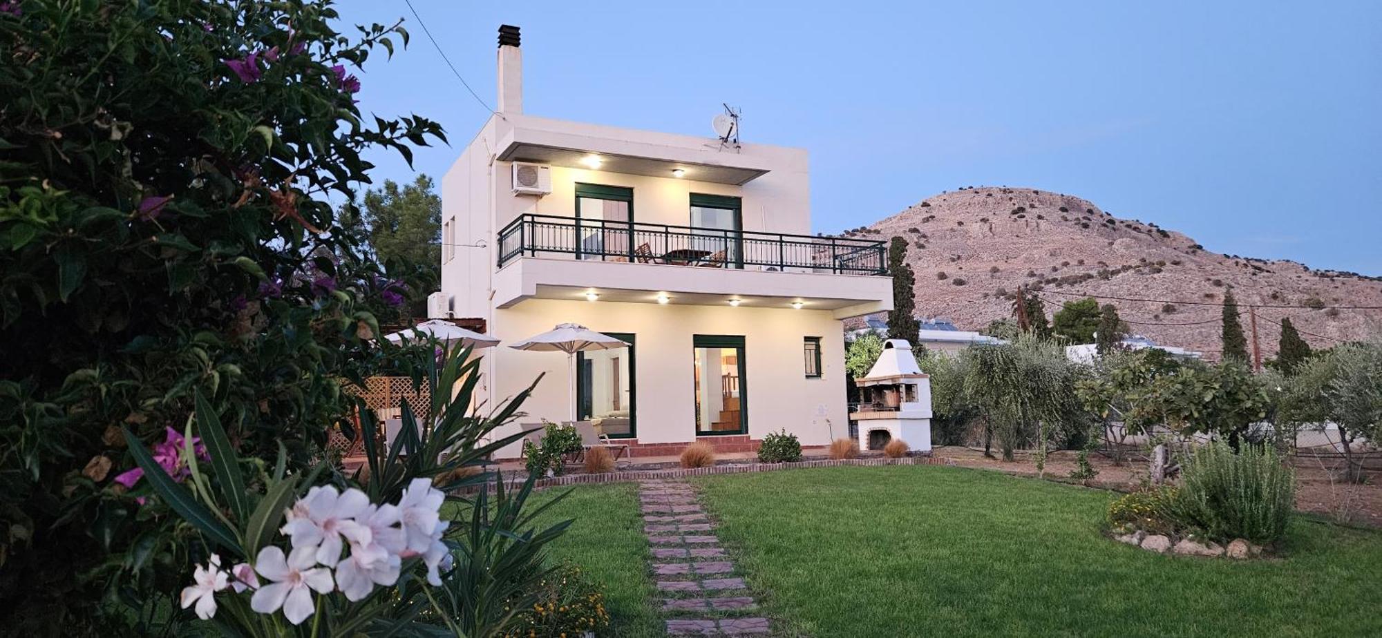 Villa Calliope ラルドス エクステリア 写真